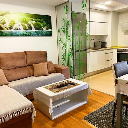 Atico Playa A Xunqueira - Moana, A 15 Min De Vigo Apartment Exterior photo