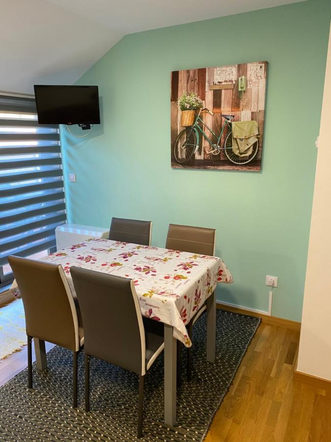 Atico Playa A Xunqueira - Moana, A 15 Min De Vigo Apartment Exterior photo