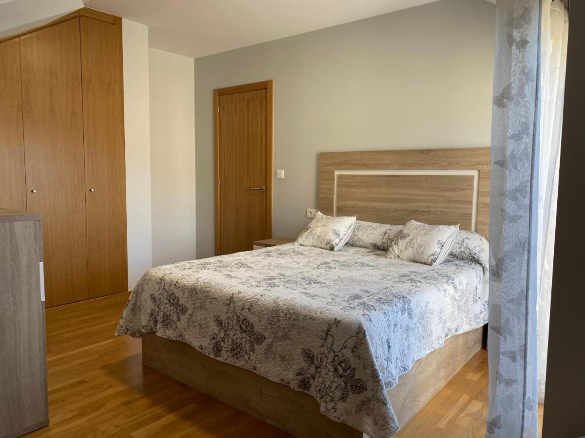 Atico Playa A Xunqueira - Moana, A 15 Min De Vigo Apartment Exterior photo