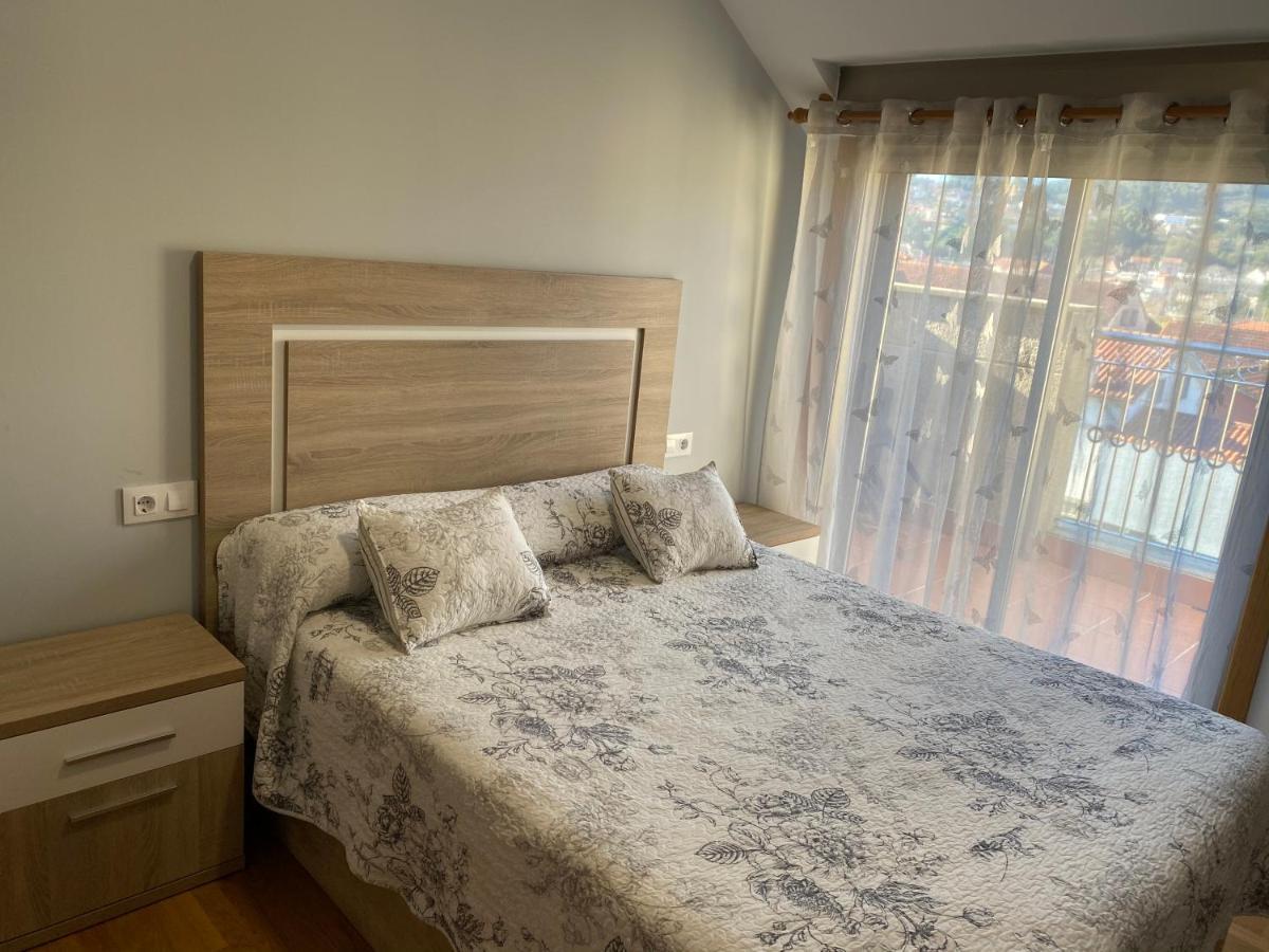 Atico Playa A Xunqueira - Moana, A 15 Min De Vigo Apartment Exterior photo